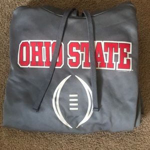 Ohio State sweatshirt